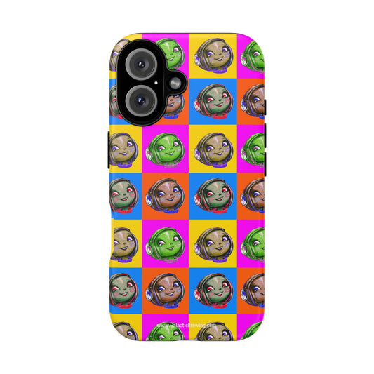 Gigi Pop Art - Phone Case (iPhone 14 - 17)