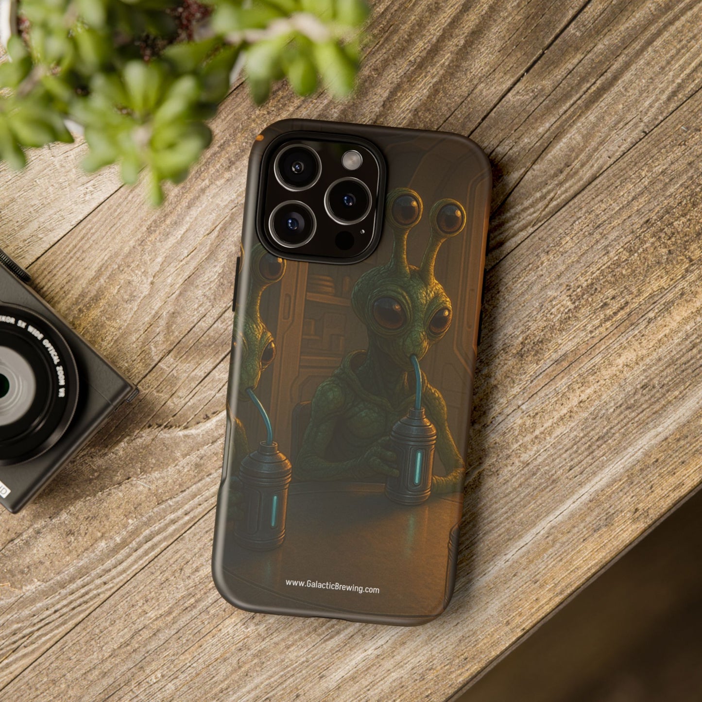 Ythmar Communal Blend - Phone Case (iPhone 14-17)