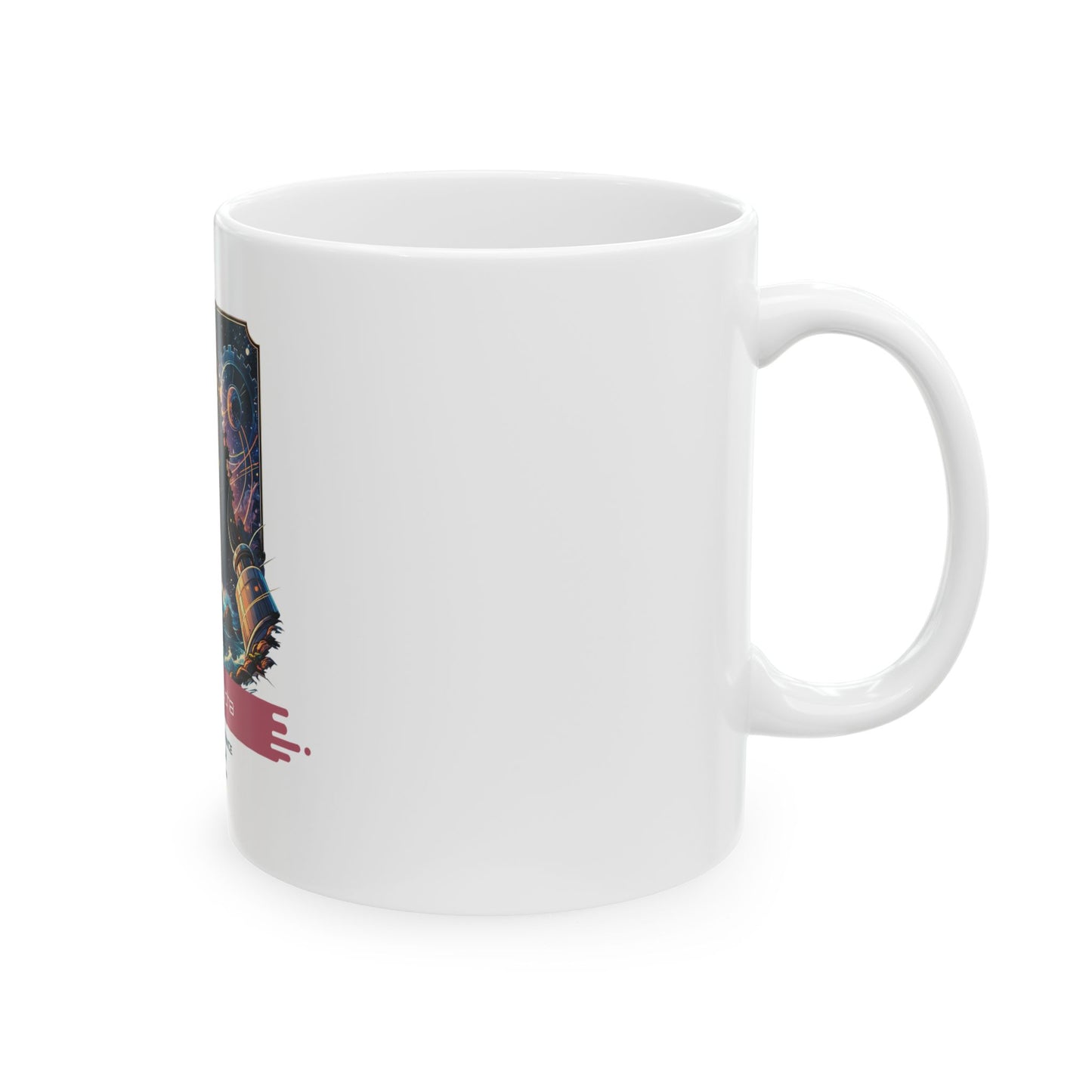 Glurpian Mocha - Coffee Mug (11oz)