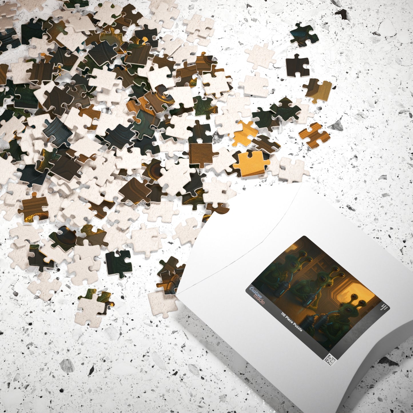 Ythmar Communal Blend - Puzzle (110 pcs)