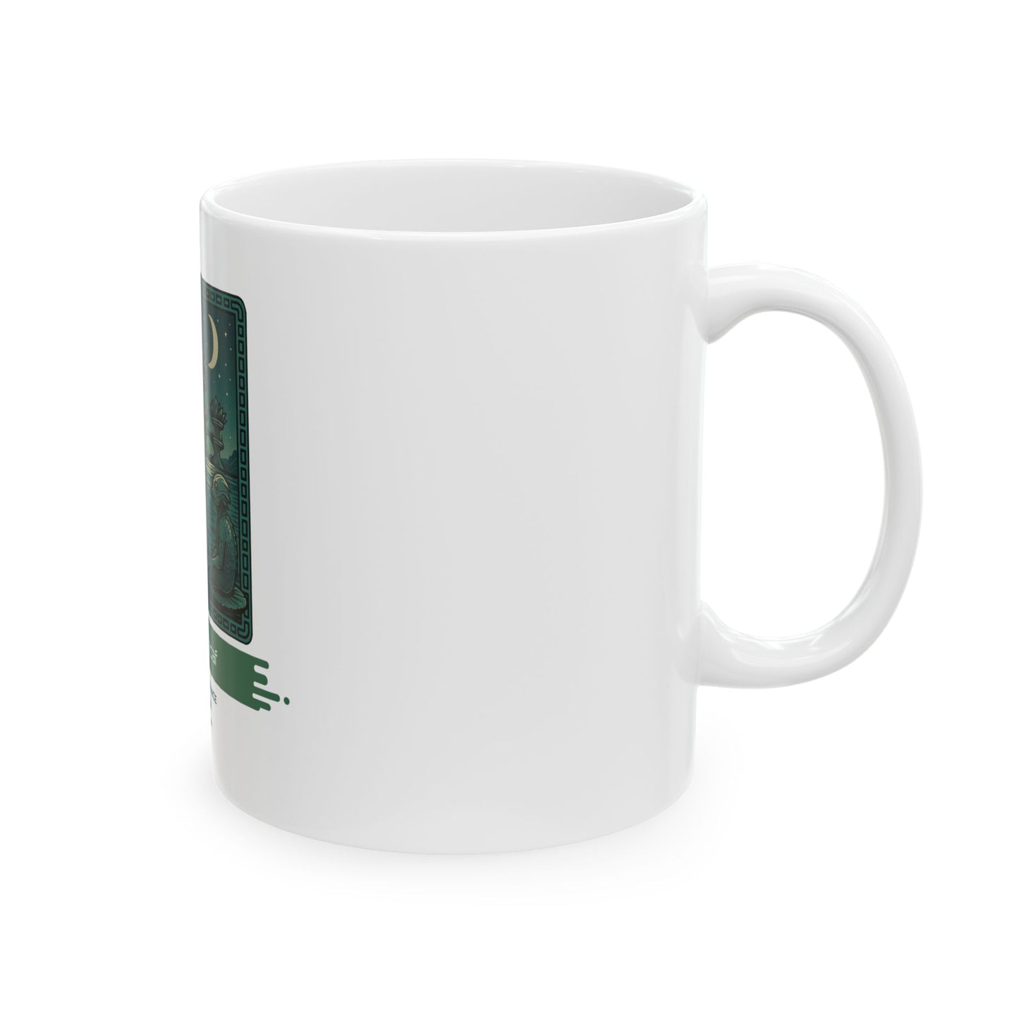 Jelvux Decaf— Coffee Mug (11oz)