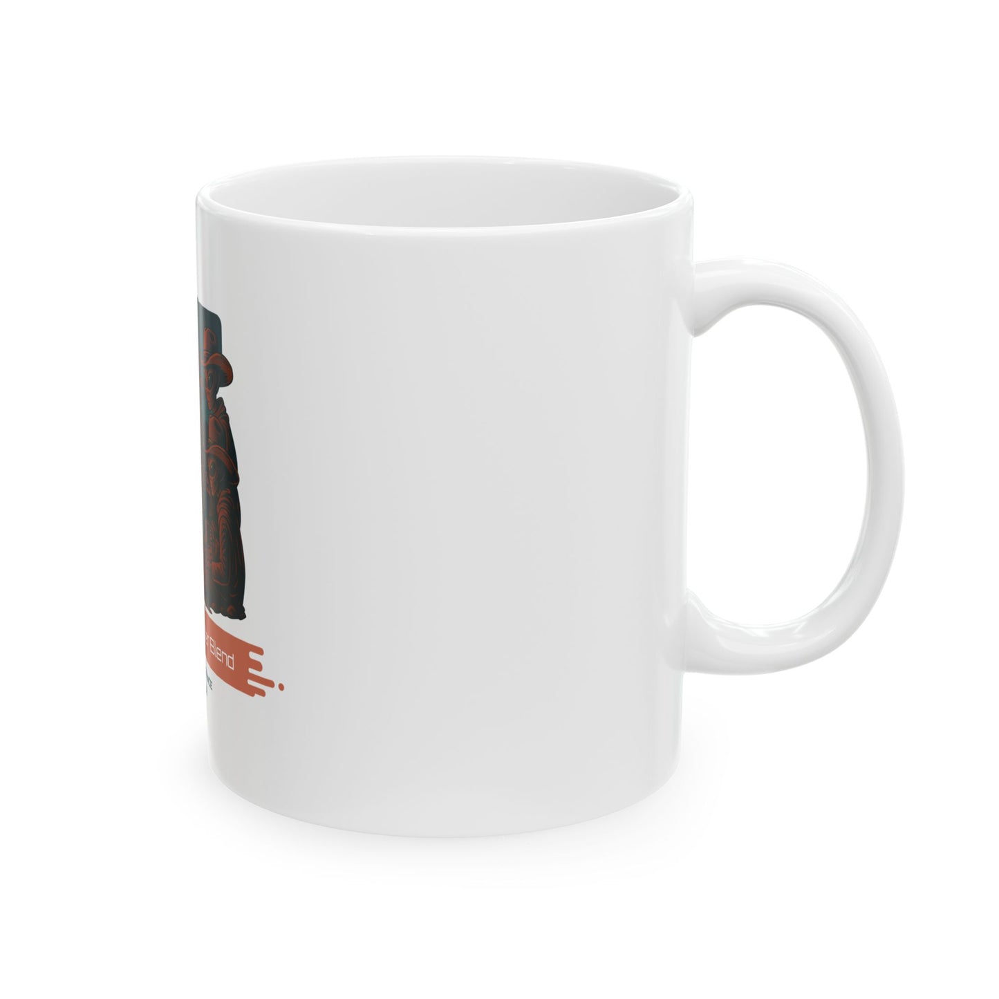 Nelkvar Frontier Blend — Coffee Mug (11oz)