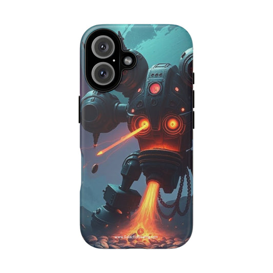 Karthidron Roast - Phone Case (iPhone 14-17)