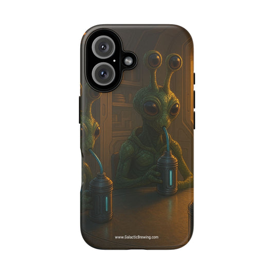 Ythmar Communal Blend - Phone Case (iPhone 14-17)