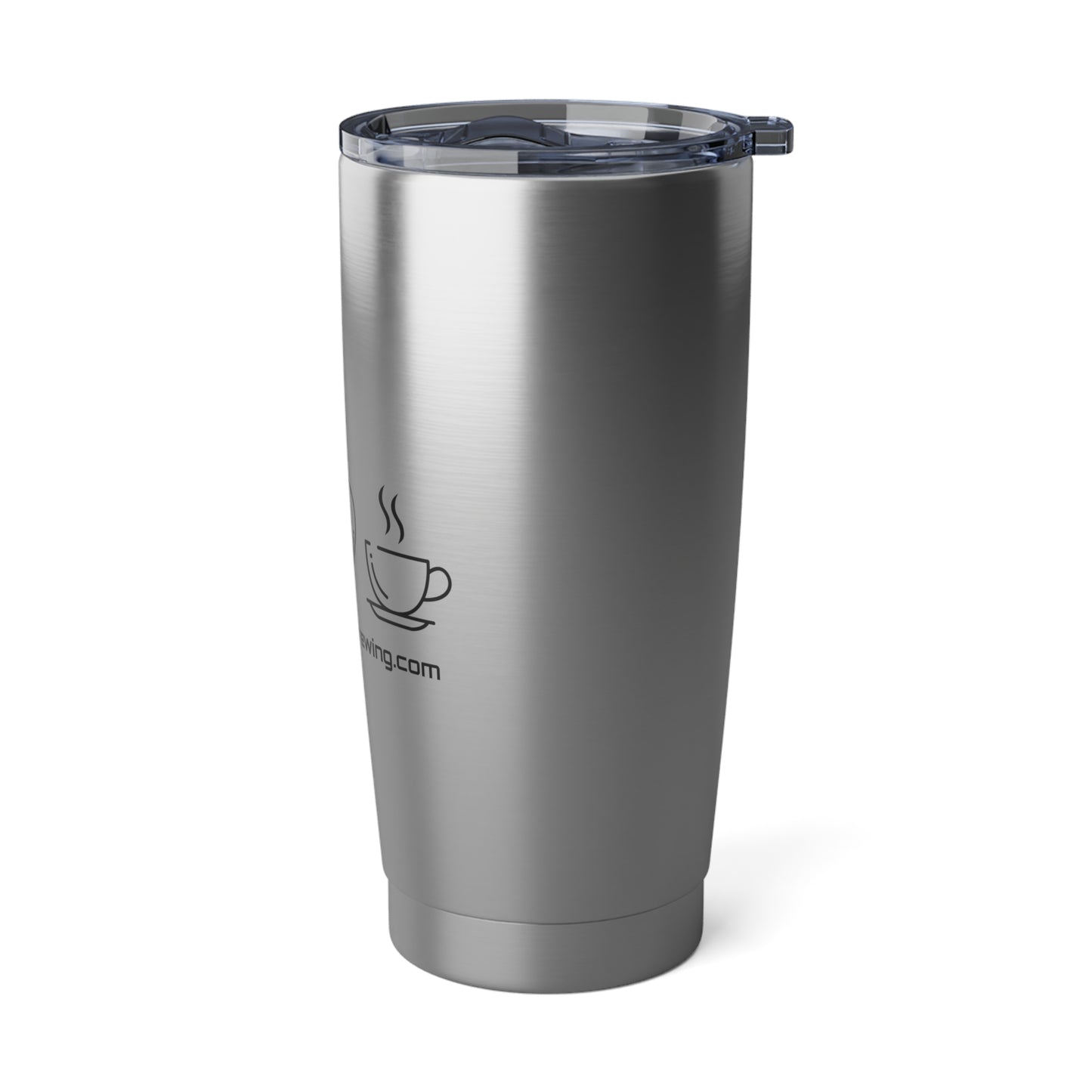 Peace Love and Coffee - 20oz Tumbler