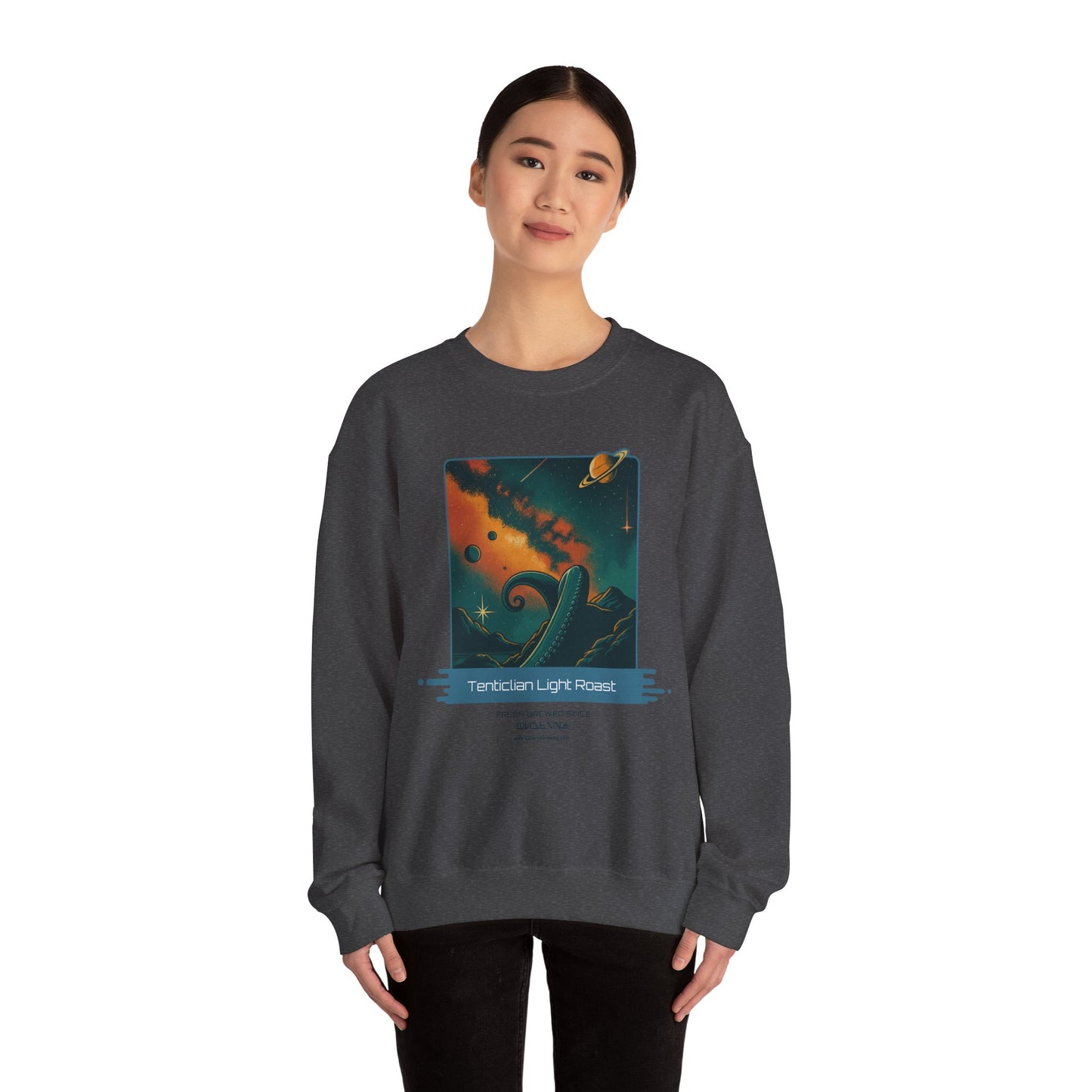 Tenticlian Light Roast - Sweatshirt