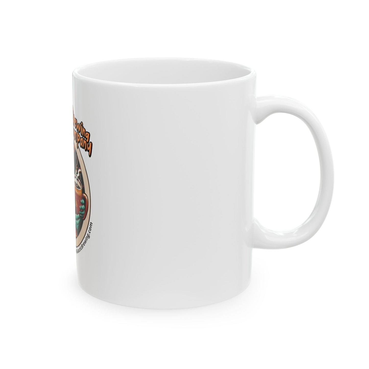 GBC Logo — Coffee Mug (11oz)