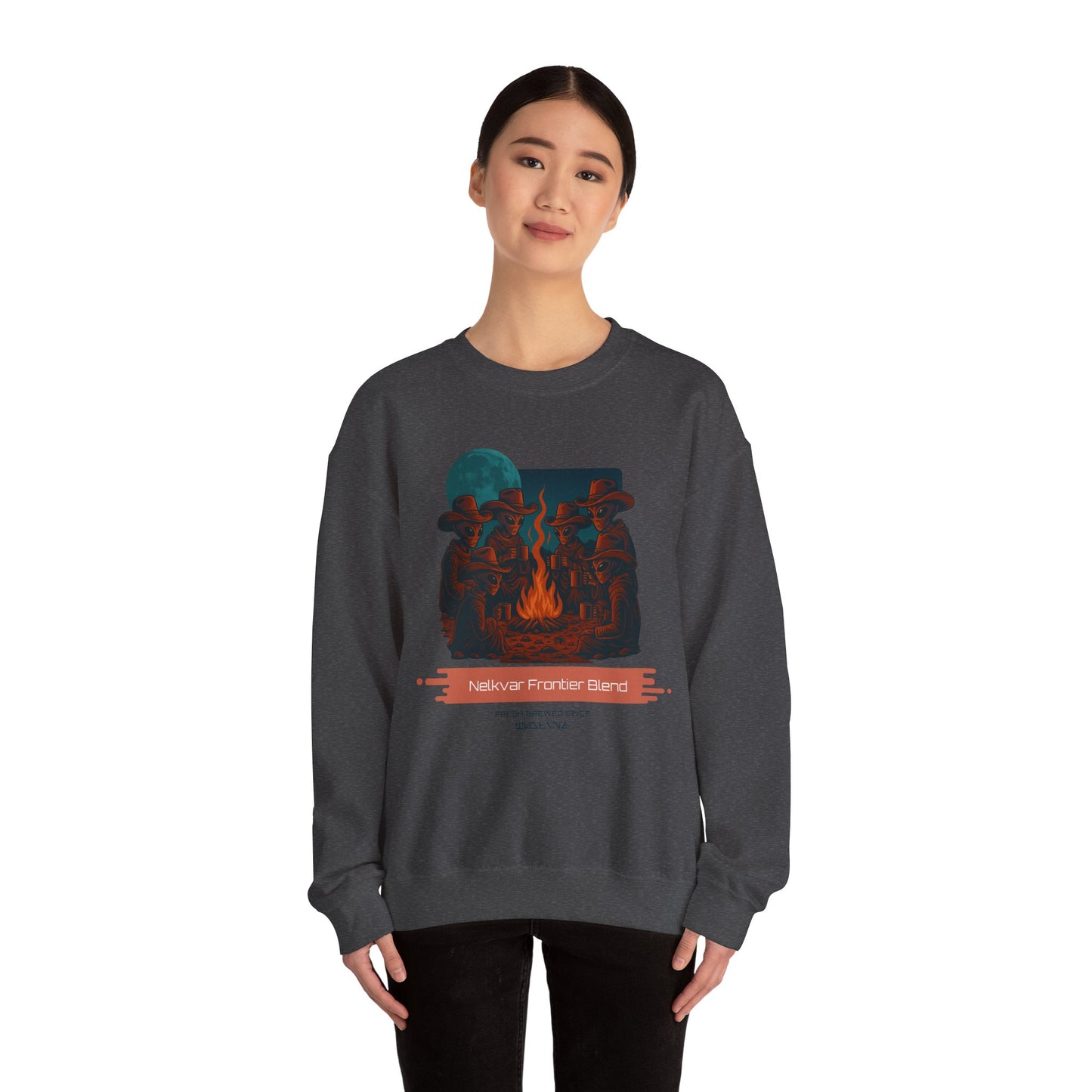 Nelkvar Frontier Blend - Sweatshirt