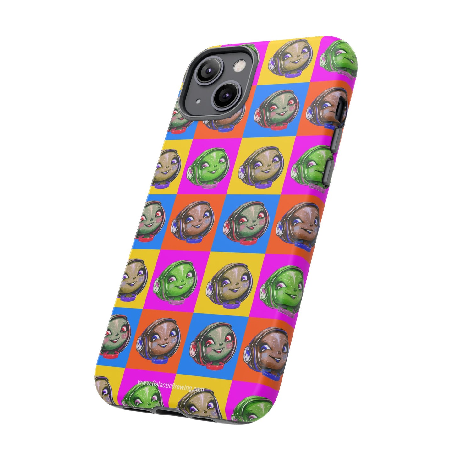 Gigi Pop Art - Phone Case (iPhone 14 - 17)
