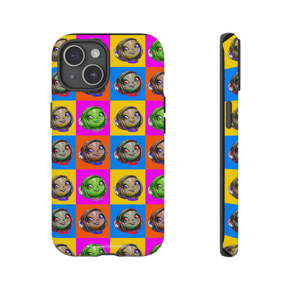 Gigi Pop Art - Phone Case (iPhone 14 - 17)
