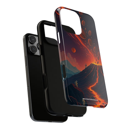 Zagthian Fire Roast - Phone Case (iPhone 14 - 17)