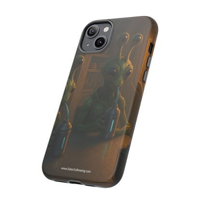 Ythmar Communal Blend - Phone Case (iPhone 14-17)