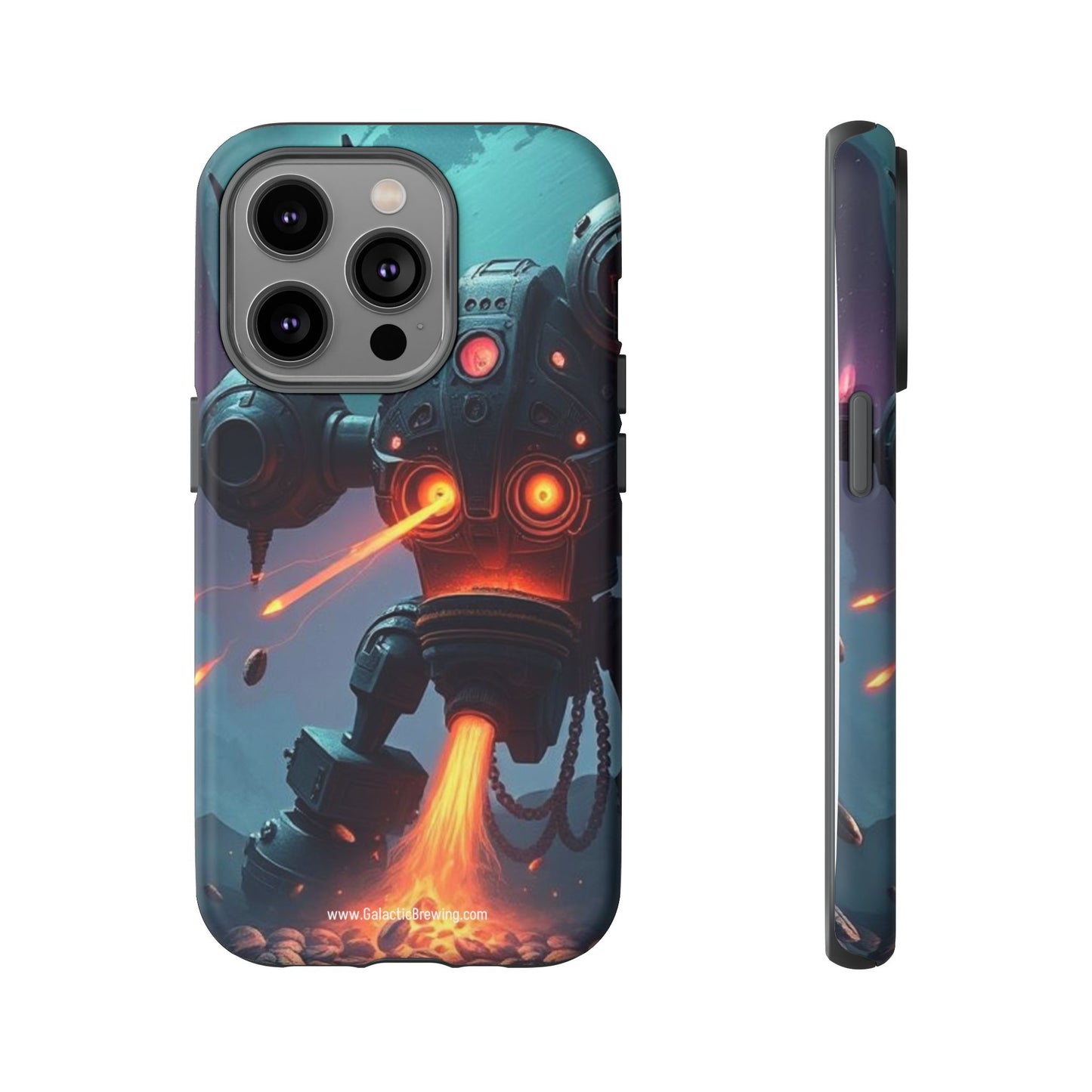Karthidron Roast - Phone Case (iPhone 14-17)