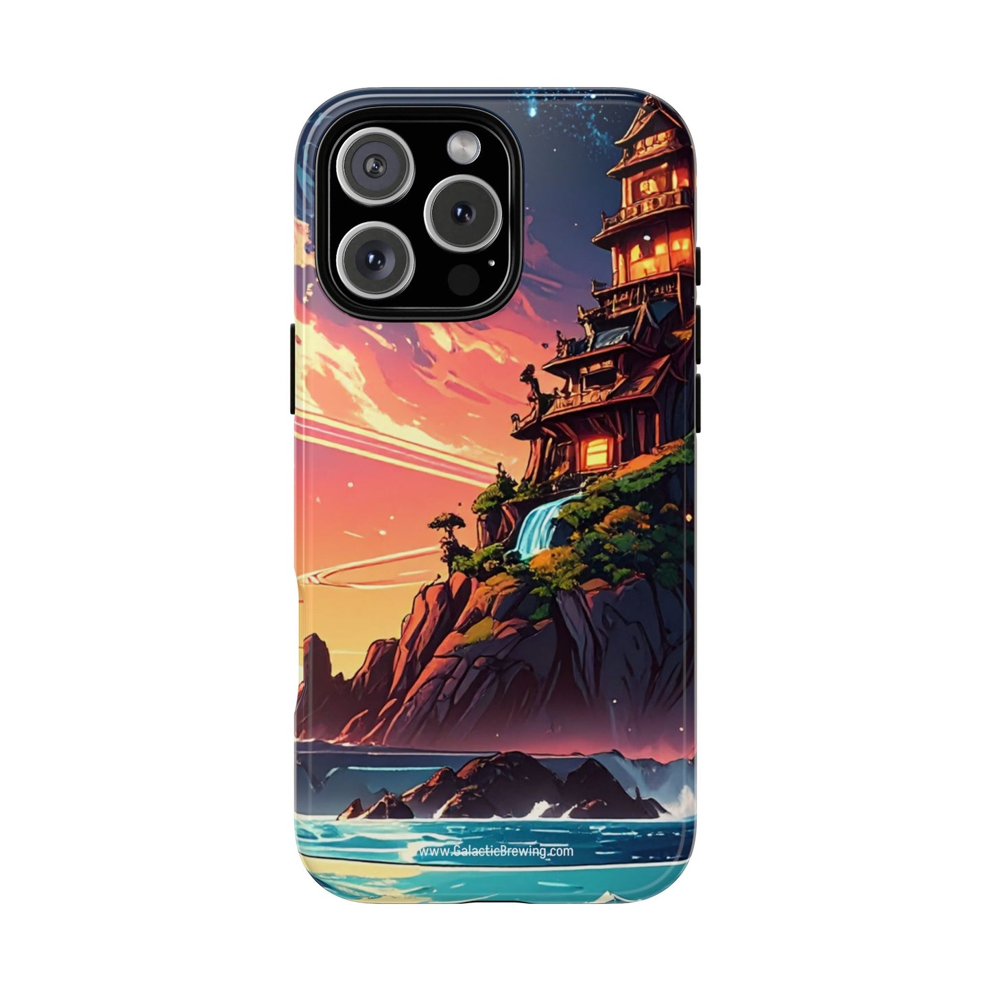 Glurpian Mocha - Phone Case (iPhone 14-17)