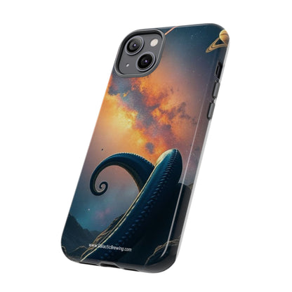 Tenticlian Light Roast - Phone Case (iPhone 14-17)