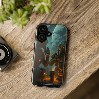 Klyrath Orbital Mix - Phone Case (iPhone 14-17)