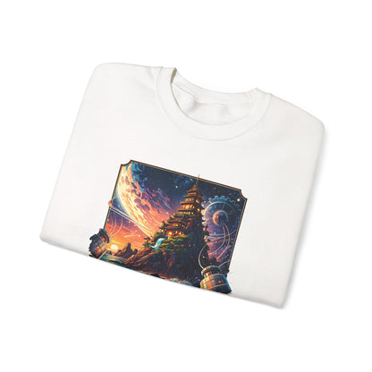 Glurpian Mocha - Sweatshirt