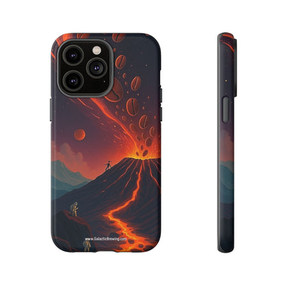 Zagthian Fire Roast - Phone Case (iPhone 14 - 17)