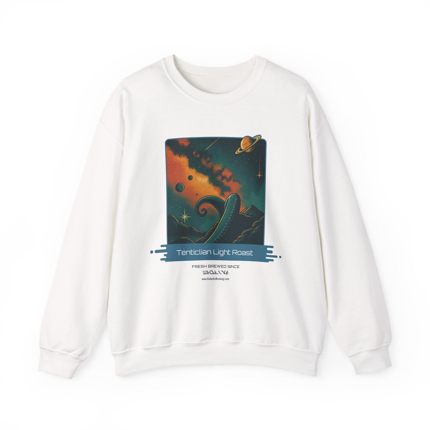 Tenticlian Light Roast - Sweatshirt