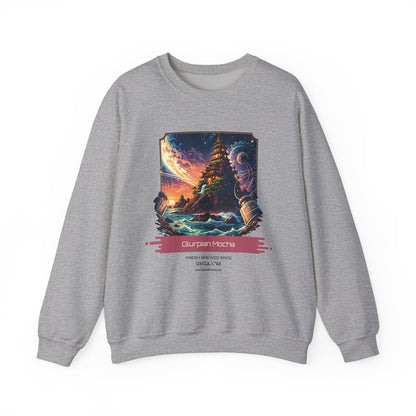 Glurpian Mocha - Sweatshirt