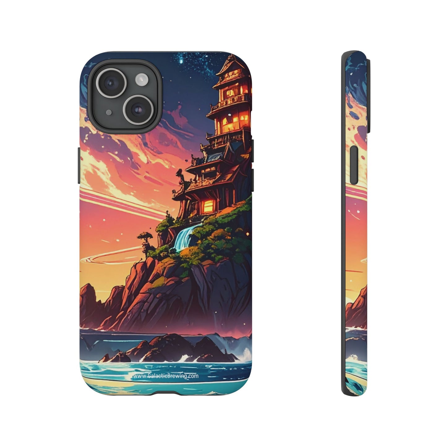 Glurpian Mocha - Phone Case (iPhone 14-17)