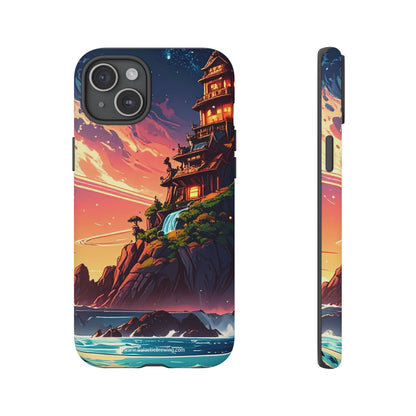 Glurpian Mocha - Phone Case (iPhone 14-17)