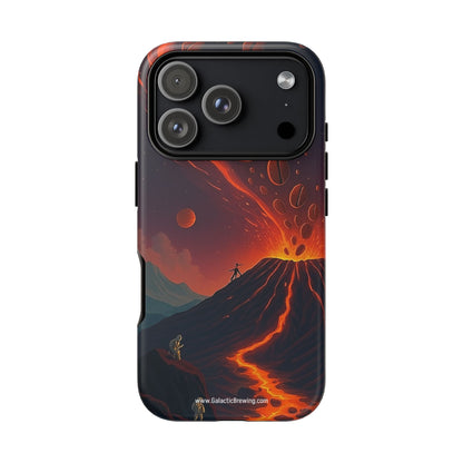 Zagthian Fire Roast - Phone Case (iPhone 14 - 17)