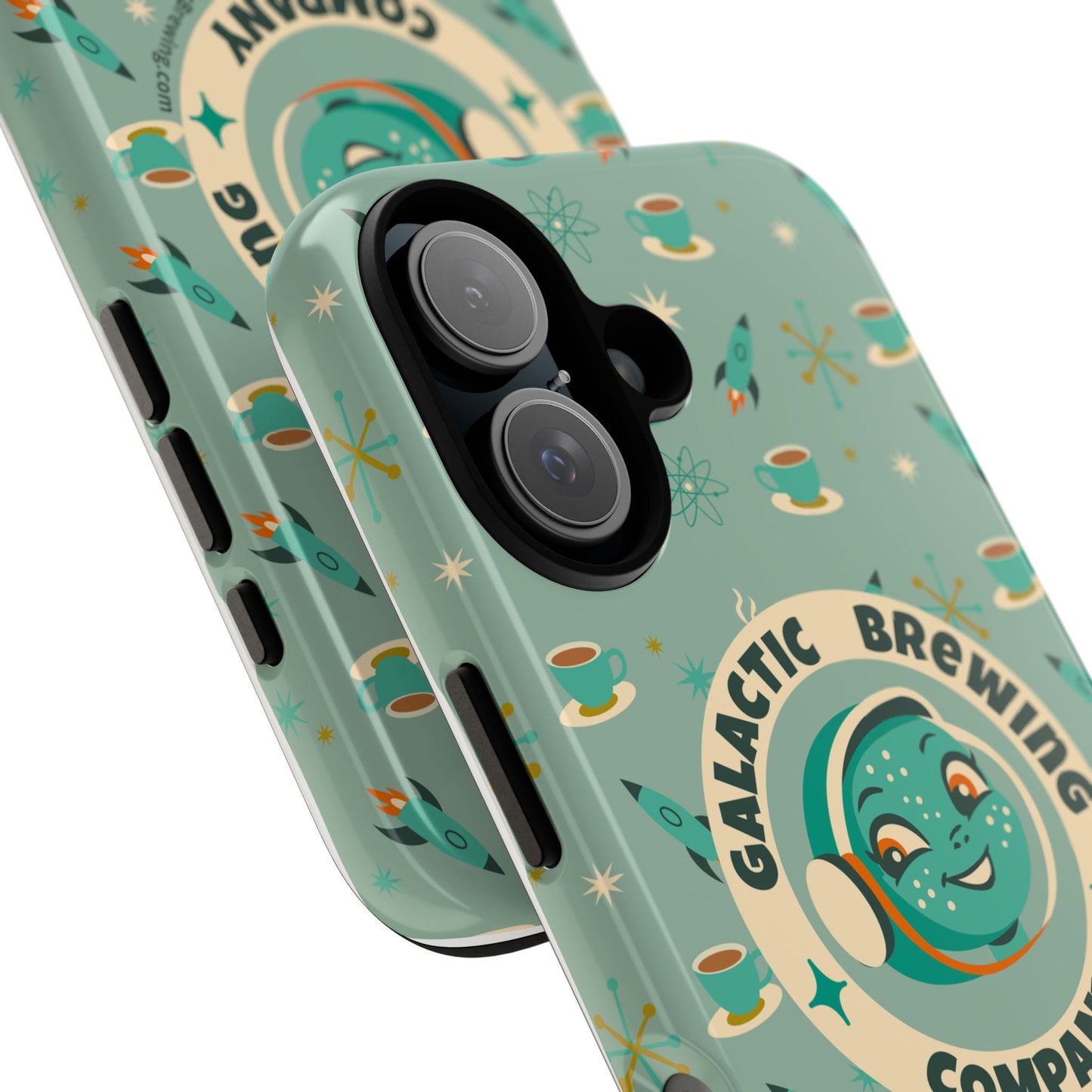 Gigi Logo - Phone Case (iPhone 14-17)