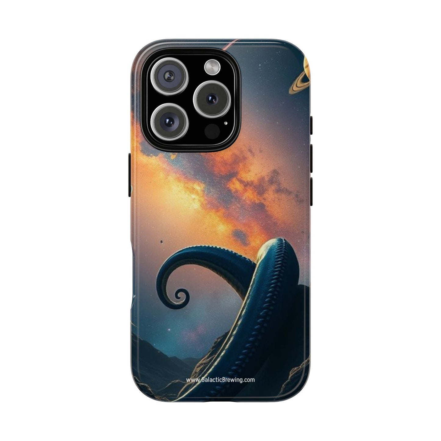 Tenticlian Light Roast - Phone Case (iPhone 14-17)