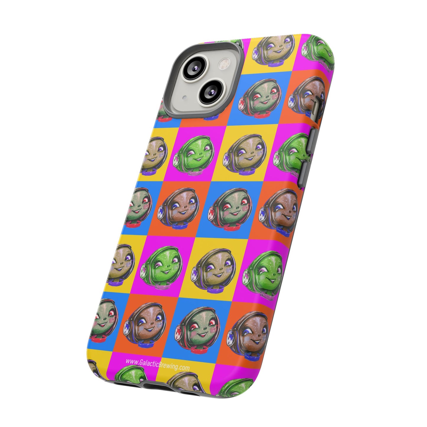 Gigi Pop Art - Phone Case (iPhone 14 - 17)
