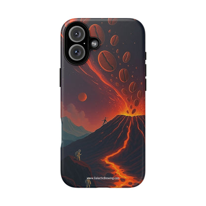 Zagthian Fire Roast - Phone Case (iPhone 14 - 17)