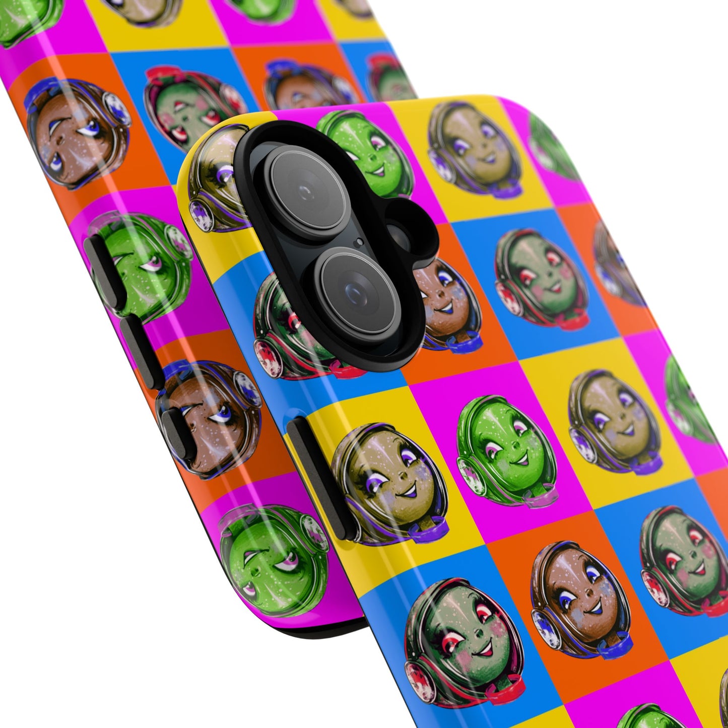 Gigi Pop Art - Phone Case (iPhone 14 - 17)