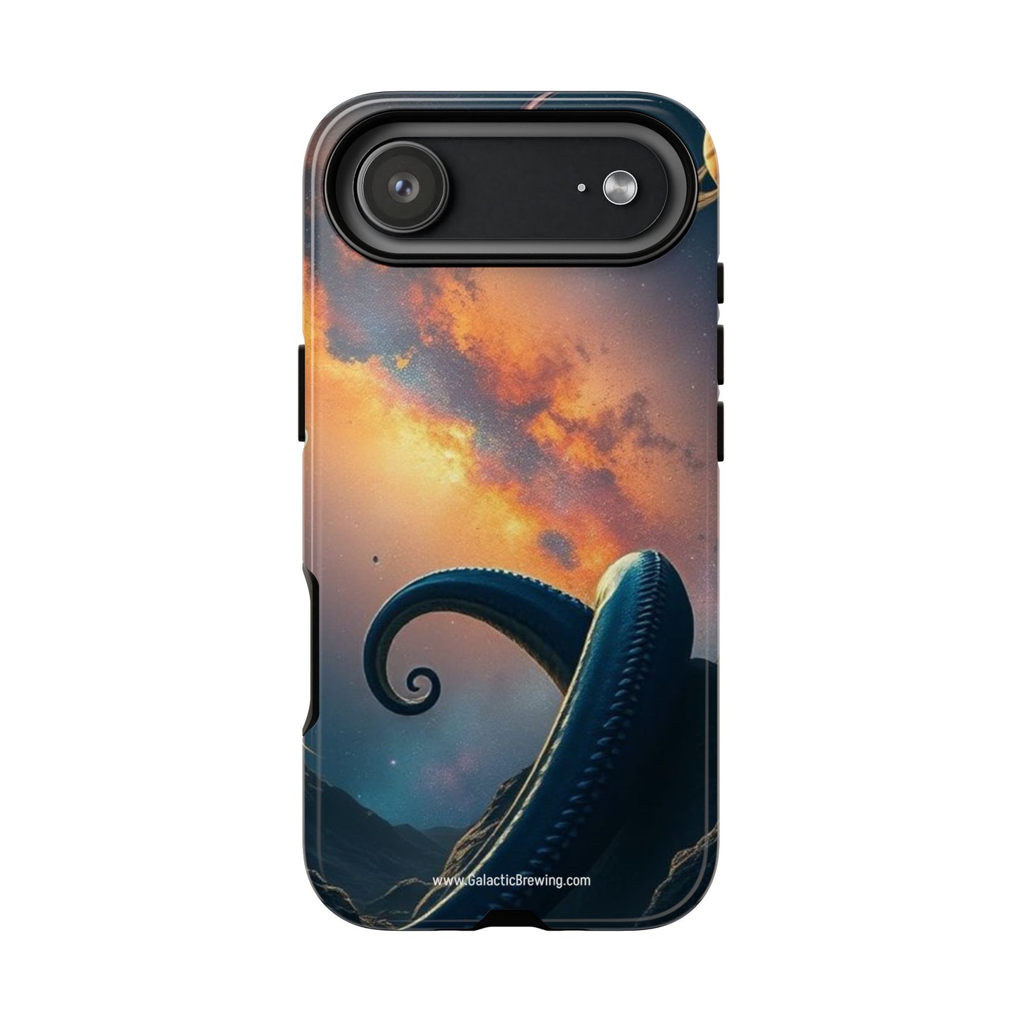 Tenticlian Light Roast - Phone Case (iPhone 14-17)