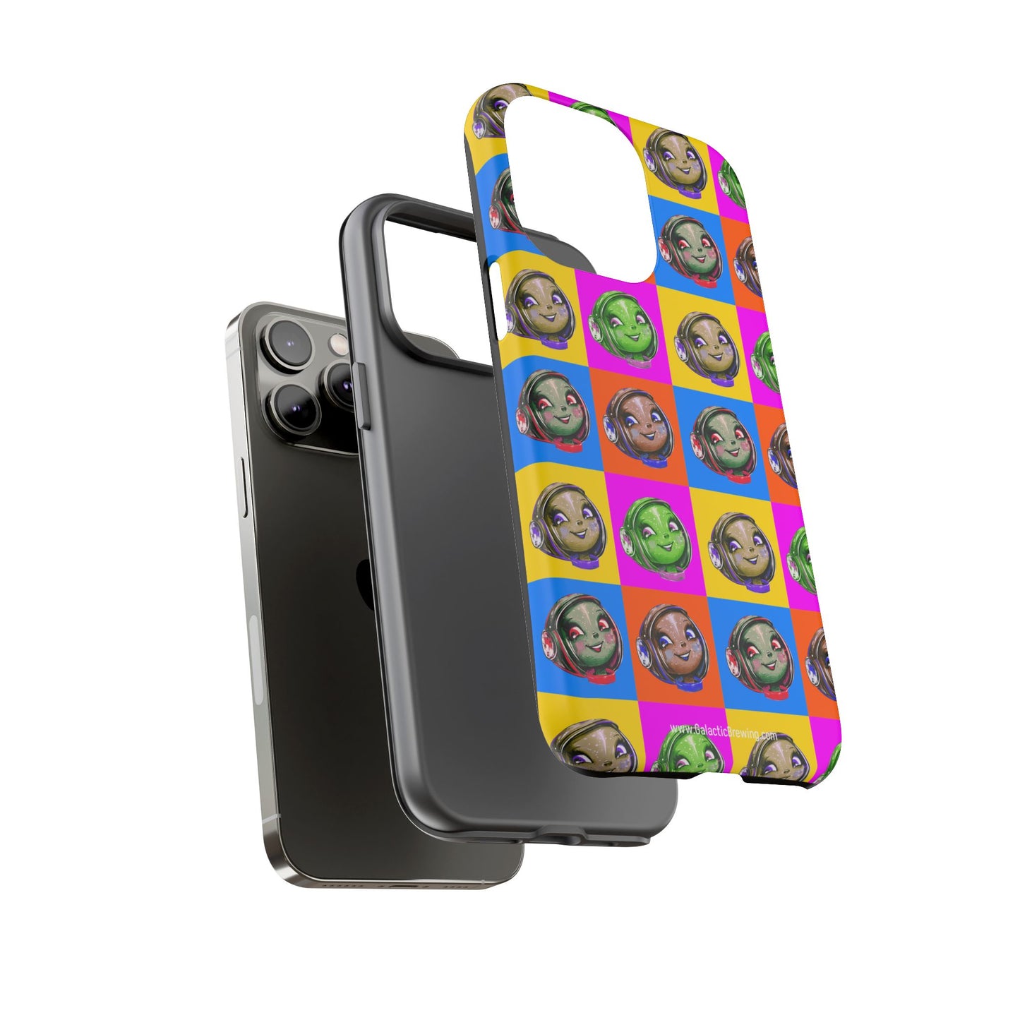 Gigi Pop Art - Phone Case (iPhone 14 - 17)