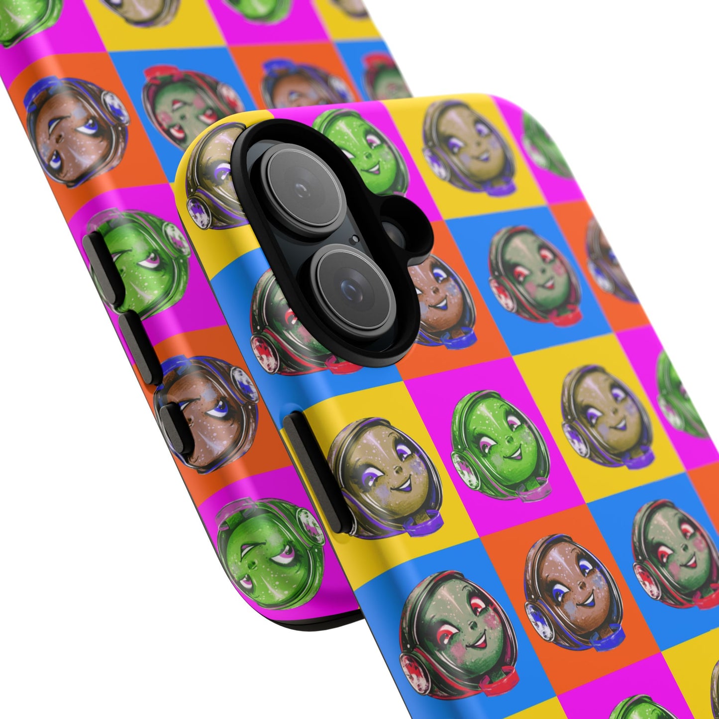 Gigi Pop Art - Phone Case (iPhone 14 - 17)