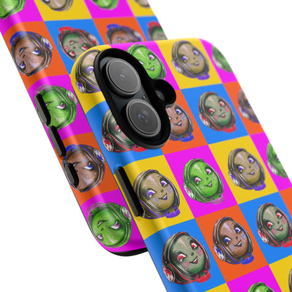 Gigi Pop Art - Phone Case (iPhone 14 - 17)