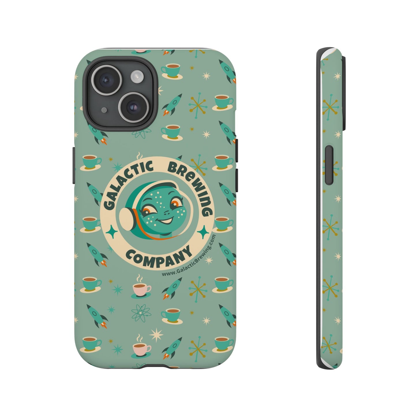Gigi Logo - Phone Case (iPhone 14-17)