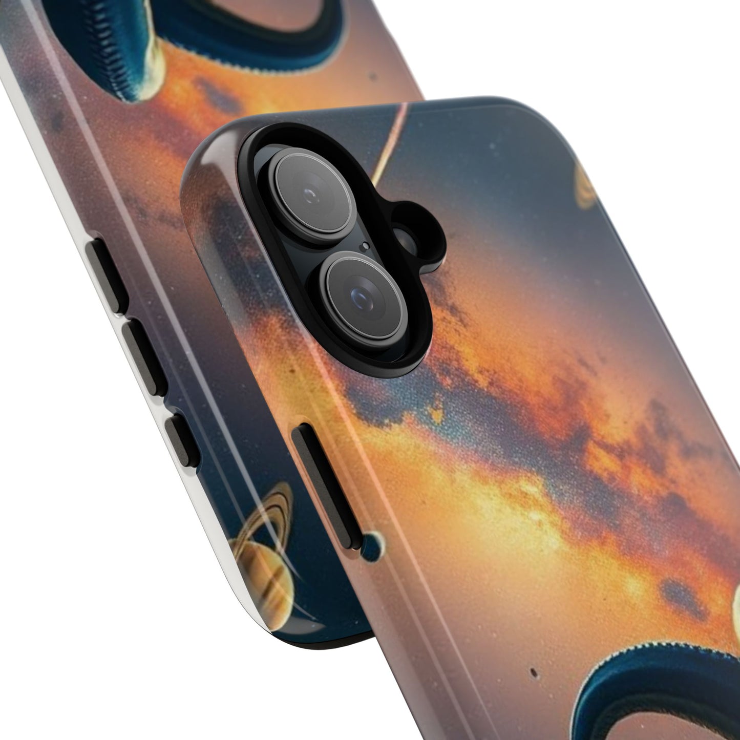 Tenticlian Light Roast - Phone Case (iPhone 14-17)