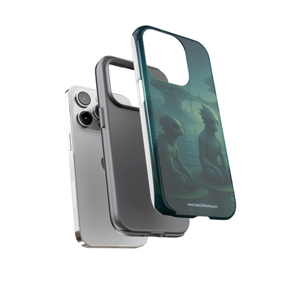 Jelvux Decaf - Phone Case (iPhone 14 - 17)