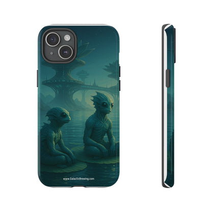 Jelvux Decaf - Phone Case (iPhone 14 - 17)