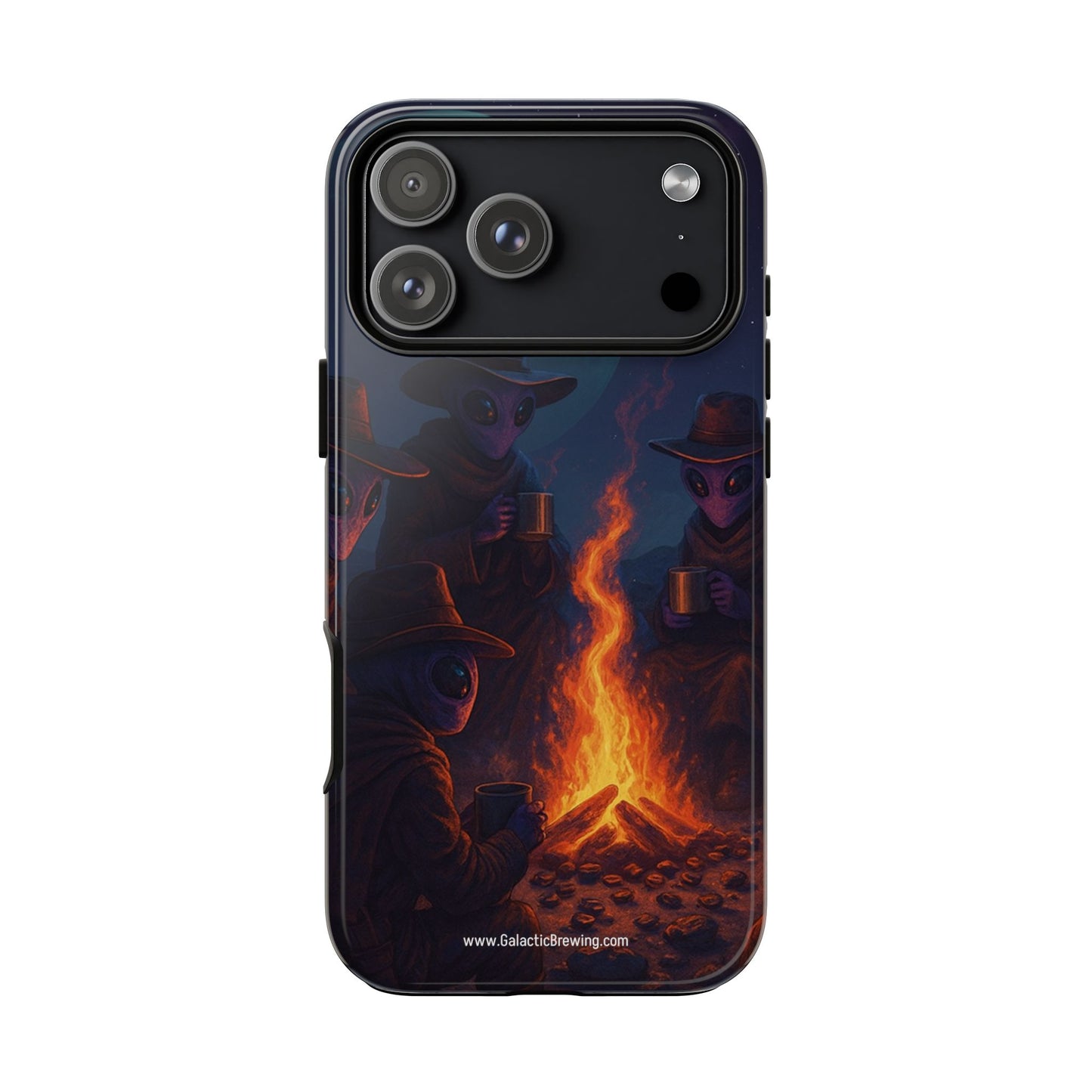Nelkvar Frontier Blend - Phone Case (iPhone 14-17)