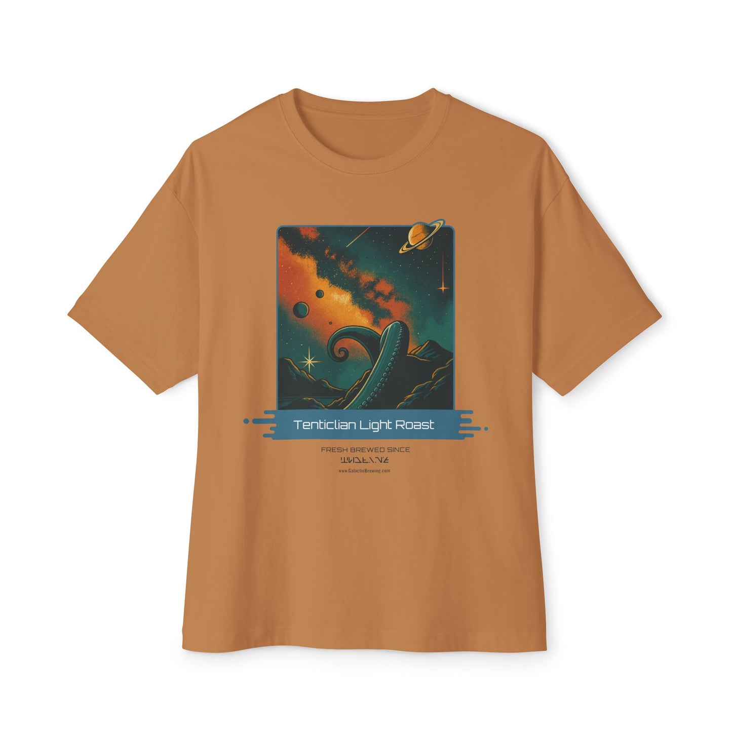 Tenticlian Light Roast - T‑Shirt