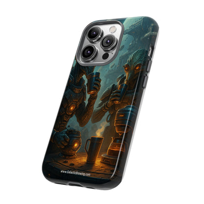 Klyrath Orbital Mix - Phone Case (iPhone 14-17)