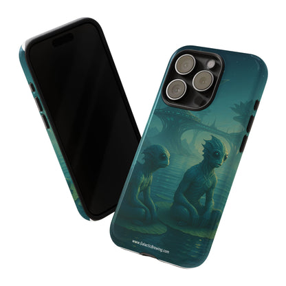 Jelvux Decaf - Phone Case (iPhone 14 - 17)