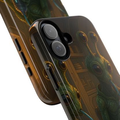 Ythmar Communal Blend - Phone Case (iPhone 14-17)