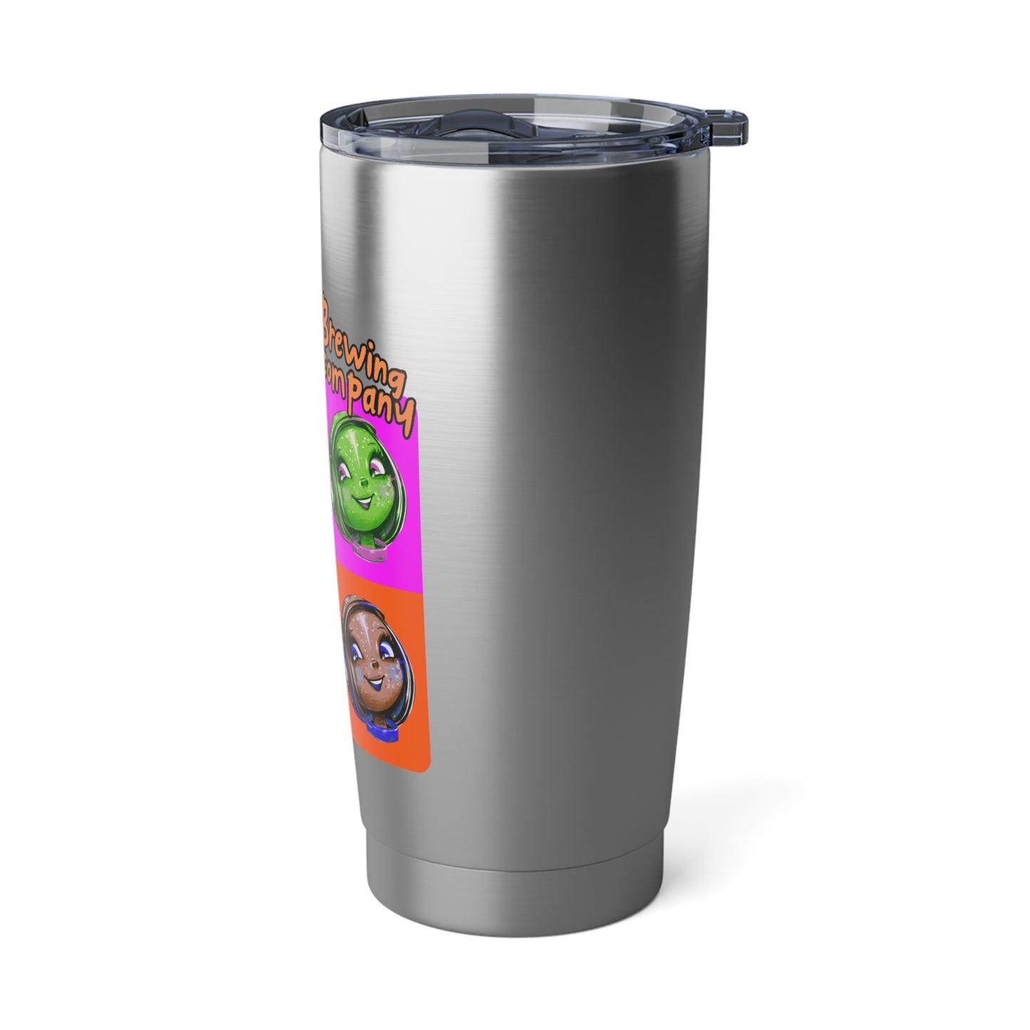 Copy of GBC Logo -  20oz Tumbler