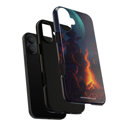 Nelkvar Frontier Blend - Phone Case (iPhone 14-17)