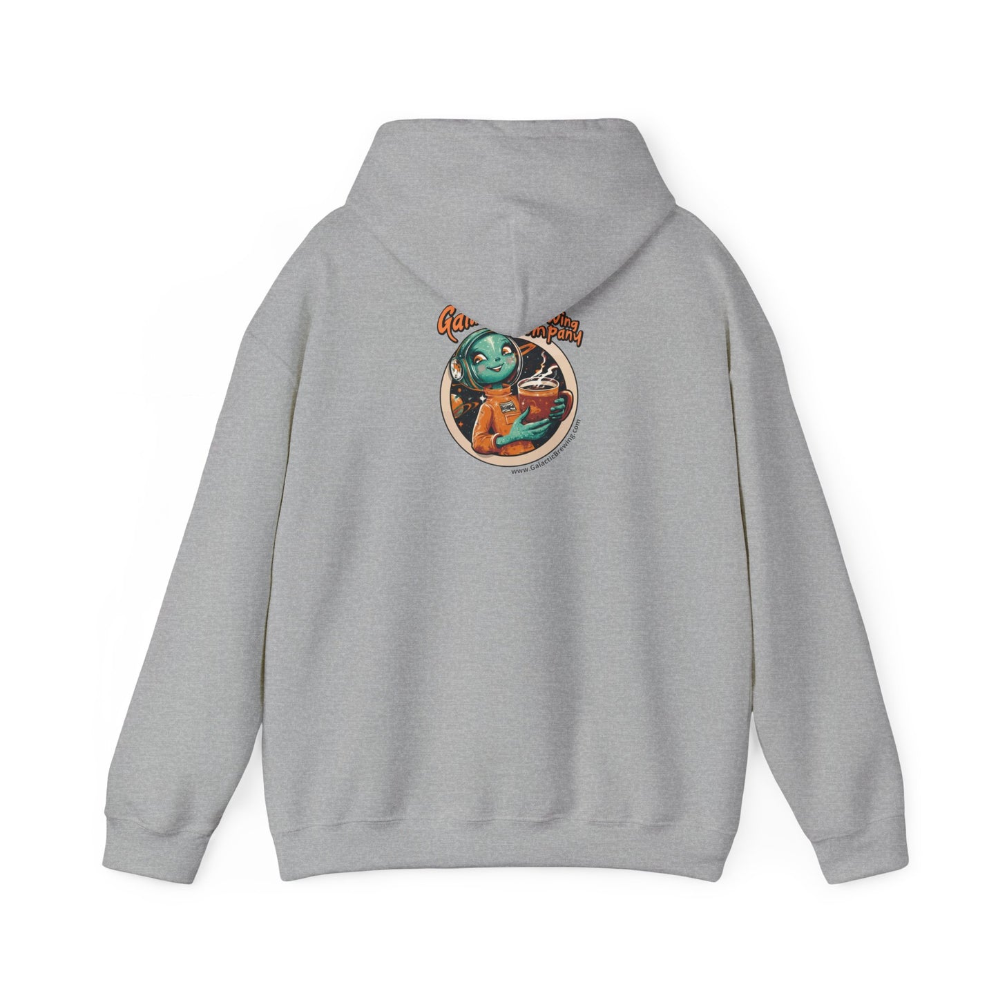 Karthidron Roast - Hoodie