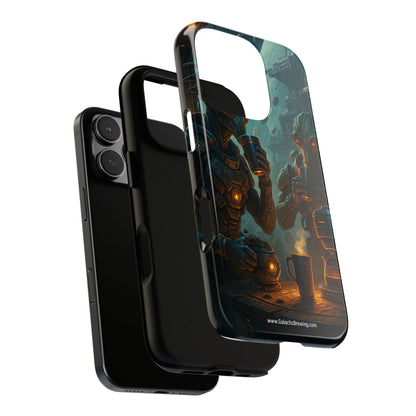 Klyrath Orbital Mix - Phone Case (iPhone 14-17)