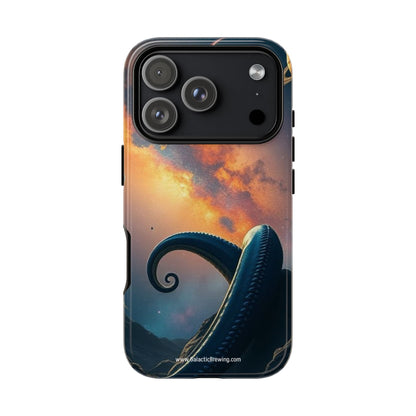 Tenticlian Light Roast - Phone Case (iPhone 14-17)